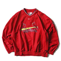 Nike x St. Louis Cardinals Nylon Pullover