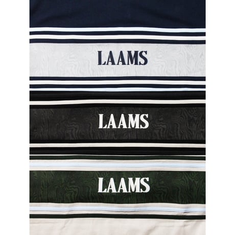 LAAMS Woodgrain Panel Tee