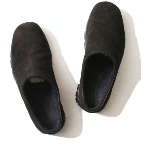 Land's End Suede Mule <US10 / 28.0cm>