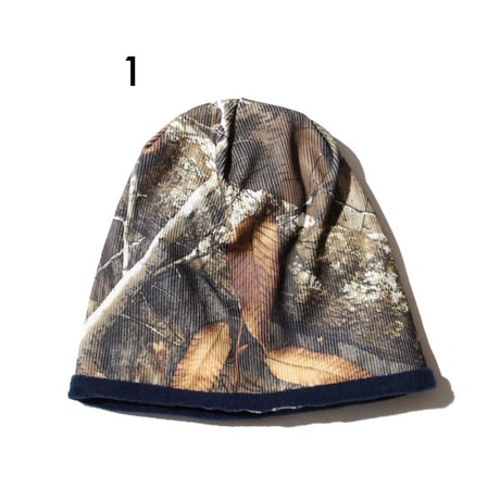 Realtree Single Beanie