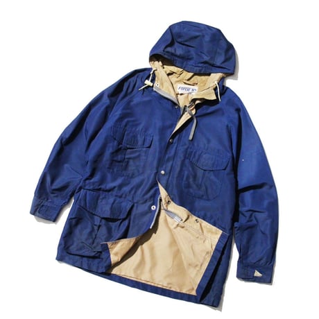Force 10 60/40 Cross Jacket