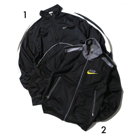 00's Nike Jersey Jacket