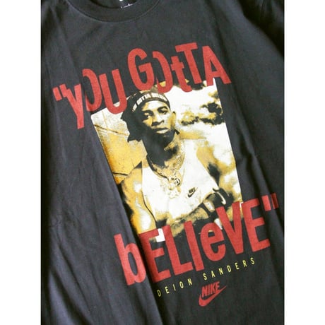 US Nike Tee "Deion Sanders"