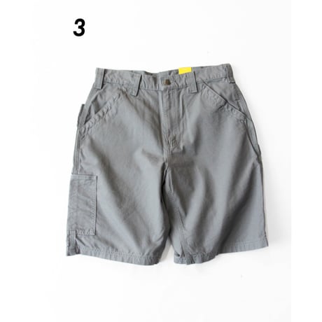 US Carhartt Painter Short Pants With Side Pocket