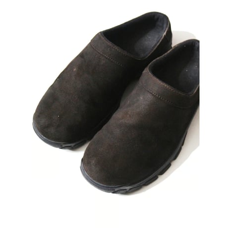 Land's End Suede Mule <US10 / 28.0cm>