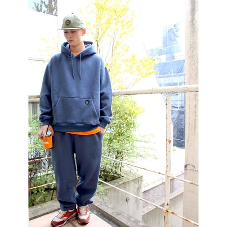 Bedlam Target Hood Ill Blue