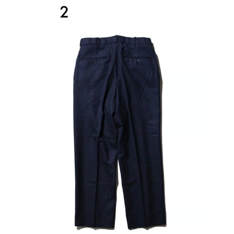 New & Dead Stock Slacks