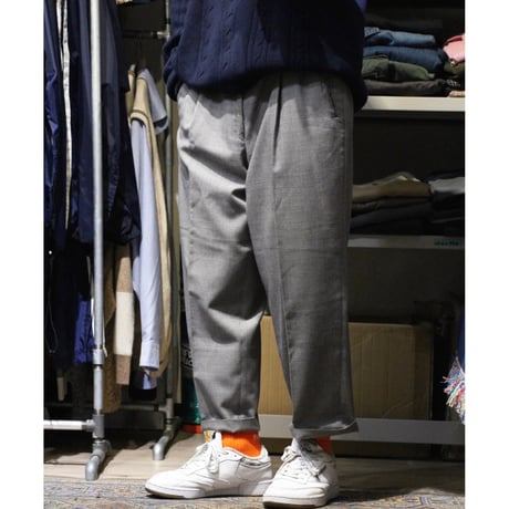 Stock Depot Remaked 3/4 Cropped Pants "Slacks"