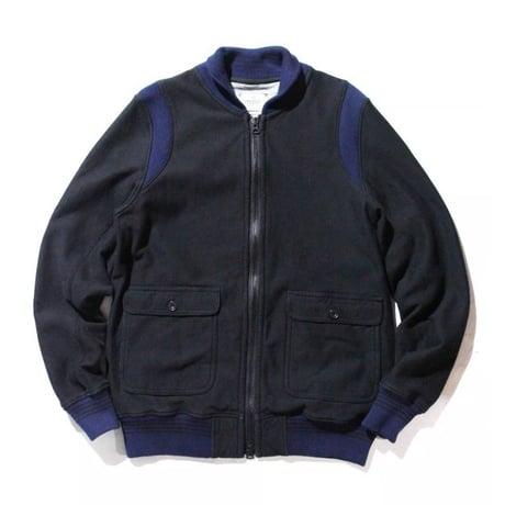 REIGNING CHAMP Sweat Bomber Jacket