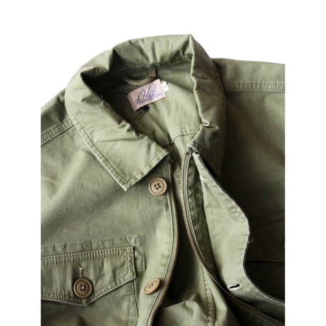 Old Foundation BDU Shirt