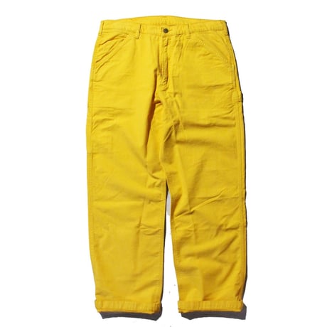Polo Ralph Lauren Yellow Painter Pant