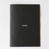 Zine "MAMO" Photography by Halu