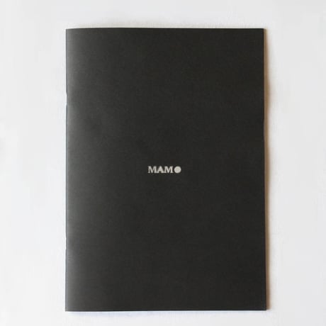 Zine "MAMO" Photography by Halu