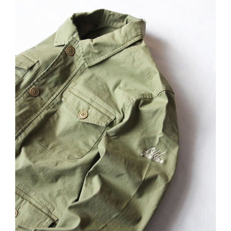 Old Foundation BDU Shirt