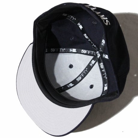 LAAMS x New Era 59Fifty <Navy>