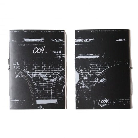 ZINE by Joseph Rovegno "004"