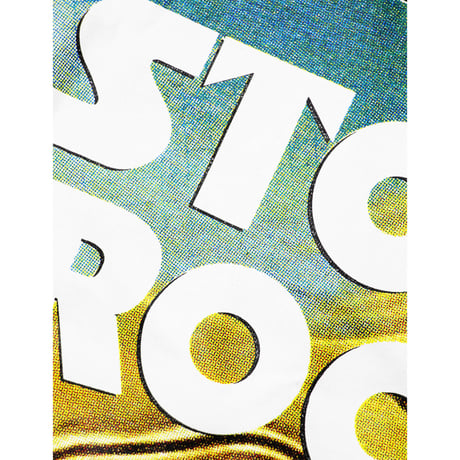 Stockroom OG Wear "Brewing" Tee Graphics by RAFMATICS