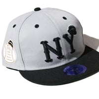 Ebbets Field New York Black Yankees Cap