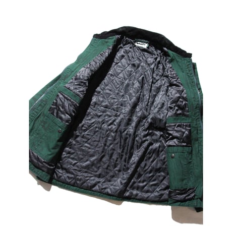 LAAMS Woodgrain Work Jacket