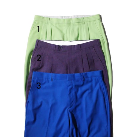 Color Slacks