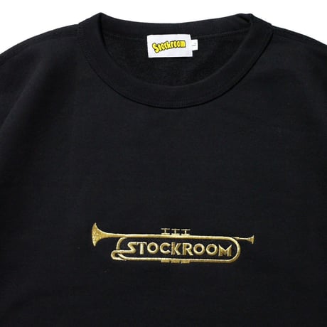 Stockroom OG Wear "Jazzroom" Crew Sweat