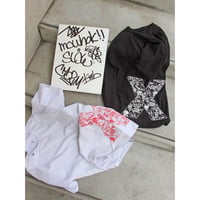 Stockroom x XCR "X" S/SL Tee