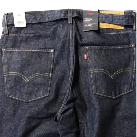 Levi's Twisted Baggy Pant
