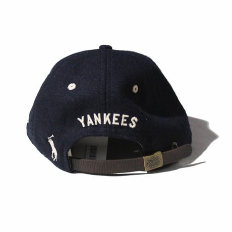 New Era x Polo Ralph Lauren x New York Yankees 9Fifty Baseball Cap