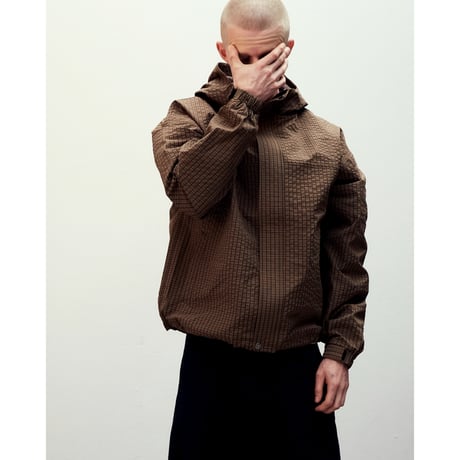 Candice Murray Windbreaker