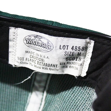 Coca Cola 5panel Snapback Cap <Made in USA>