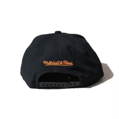 Mitchel & Ness New York Mets Snapback Cap