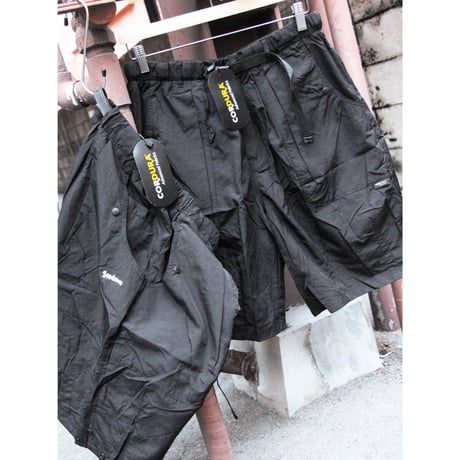 <Stockroom OG Wear> Cordura Fablic Utility Short