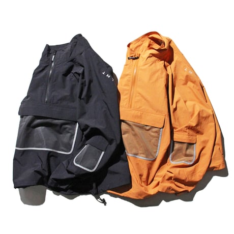 Gramicci & ALWAYTH & MY LOADS ARE LIGHT Nylon Jacket