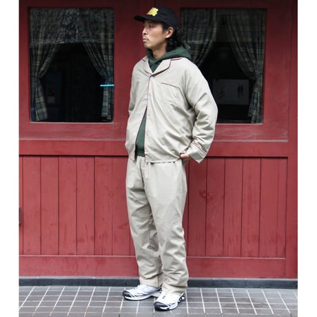 Carl Michaeis Pajama Set Up