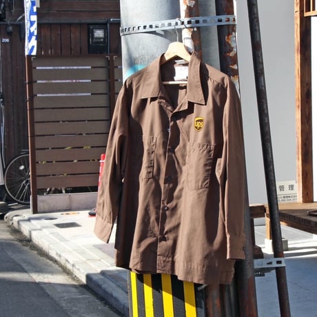 UPS Uniform Shirt