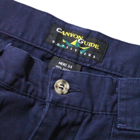 Utility Shorts