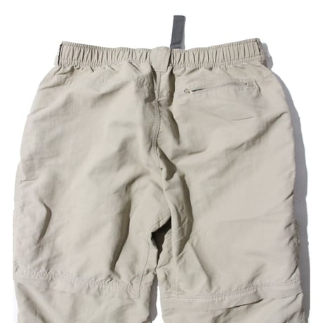 The North Face & Eddie Bauer Zip Off Pants
