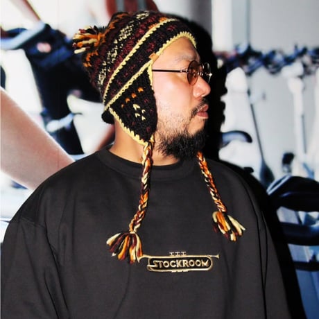 Stockroom OG Wear "Jazzroom" Crew Sweat