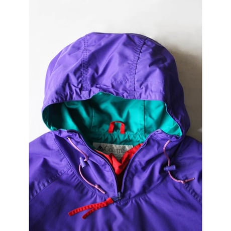 90's Columbia Anorak Parka