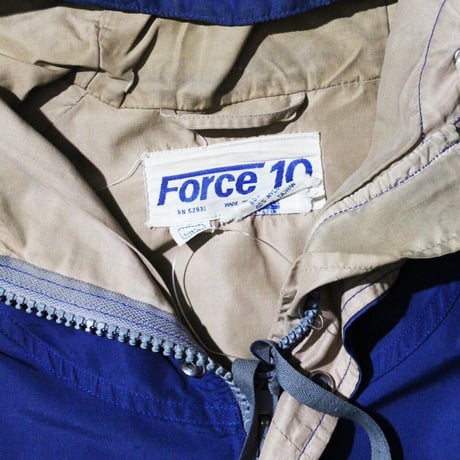 Force 10 60/40 Cross Jacket