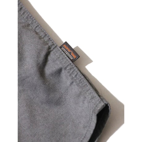 Patagonia Hemp / Work / Seersucker S/SL Shirt