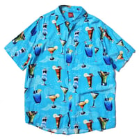 Junction West Tropical Rayon Shirt