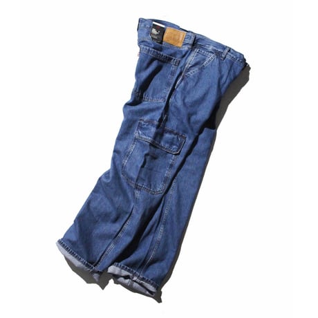 Levi's 568 Loose Straight Cargo Denim Pants