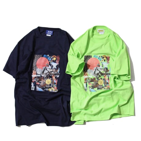 HIROPPA POP-UP Exclusive Tee (Lime Green : Stockroom Ver. )