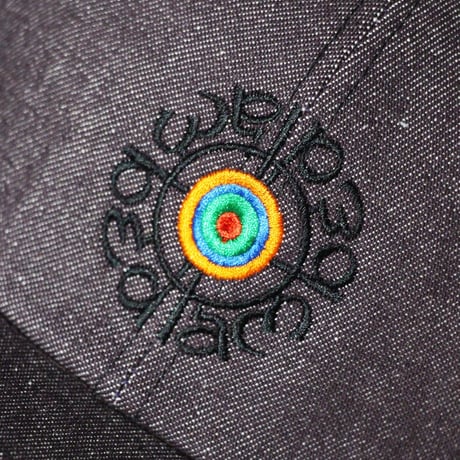 Bedlam JP Denim Target Cap