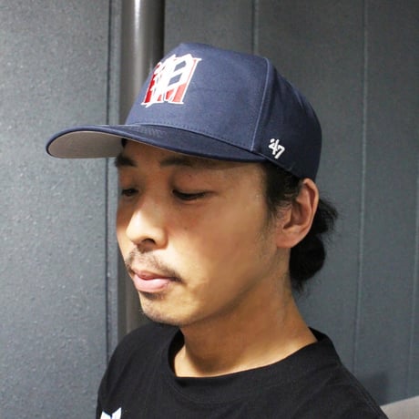 PACKER X LAAMS '47 BRAND HITCH SNAP-BACK