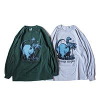 Voyage utopia Dino L/SL Tee