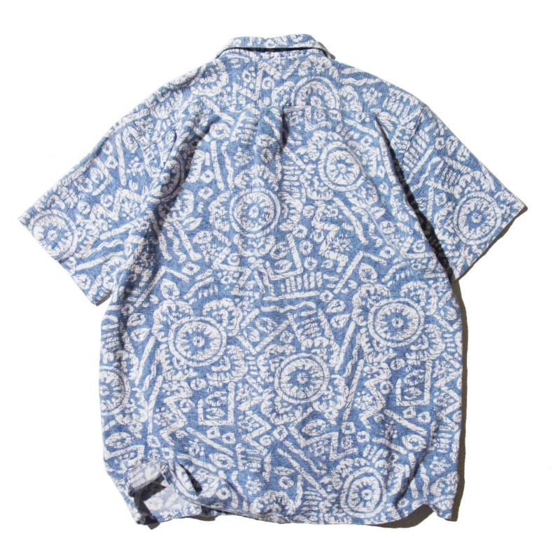 80's L.L. Bean Cool Weave アロハ　エルエルビーン 選ばれし『モノ』、その①”90'S L.L BEAN S/S SHIRT（COOL