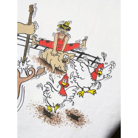 Ridin' Hogs And Chasin' Chicks Tee