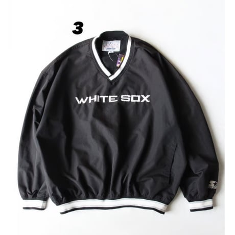 MLB Pullover Shell Jacket